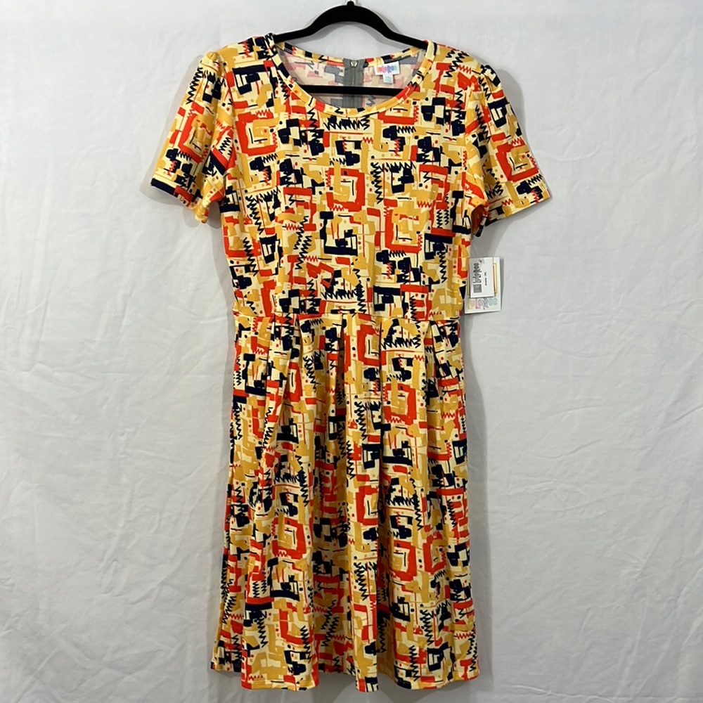 Brand new LulaRoe Amelia size 2XL